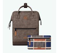 Cabaïa - Sac À Dos Marron Nubuck