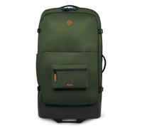 CABAIA Soft Suitcase 2 Wheels Essentials Trolley L Coromandel