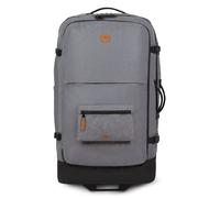 CABAIA Soft Suitcase 2 Wheels Essentials Trolley L Getaria