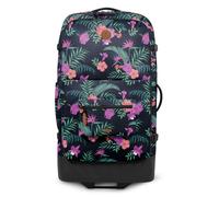 Valladolid 2 wheels large soft suitcase