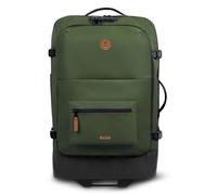 CABAIA Soft Suitcase 2 Wheels Essentials Trolley M Coromandel
