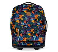 CABAIA Soft Suitcase 2 Wheels Essentials Trolley XS Boulogne