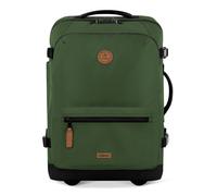 CABAIA Soft Suitcase 2 Wheels Essentials Trolley XS Coromandel
