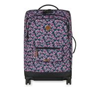 CABAIA Soft Suitcase 4 Wheels All Over Trolley M Cagliari