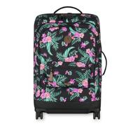 CABAIA Soft Suitcase 4 Wheels All Over Trolley Valladolid Multicolored 68cm