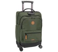 Cabaia - Soft Suitcase 4 Wheels Small 32L Coromandel - Suitcase