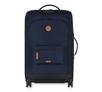 CABAIA Soft Suitcase 4 Wheels Essentials Trolley M Reykjavik