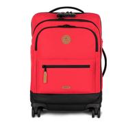 CABAIA Soft Suitcase 4 Wheels Essentials Trolley S Cebu