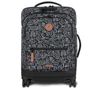 Cabaia - Soft Suitcase 4 Wheels Small 32L Amiens - Suitcase