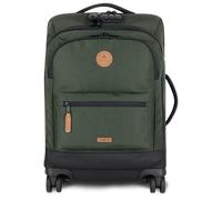 Cabaia - Soft Suitcase 4 Wheels Small 32L Coromandel - Suitcase