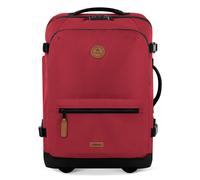 CABAIA trolley Soft Suitcase 2 Wheels Essentials Trolley S Sibiu