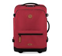 CABAIA trolley Soft Suitcase 2 Wheels Essentials Trolley XS Sibu