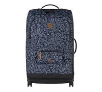 CABAIA trolley Soft Suitcase 4 Wheels Essentials Trolley L Amiens
