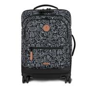 Cabaia - Soft Suitcase 4 Wheels Small 32L Amiens - Suitcase