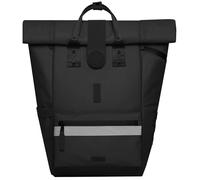 Cabaia Unisex Explorer Medium Backpack - Wellington Black