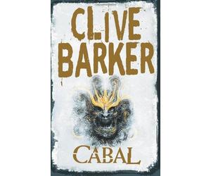 Cabal by Clive Barker (2008-10-01)