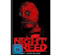 Cabal - Die Brut der Nacht - Nightbreed [2 Blu-Ray+ 2 DVD] - uncut - Kinofassung & Dir. Cut limitiertes Mediabook Cover G