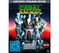 Barker, Clive - Cabal - die Brut der Nacht (Special Edition) (2 Bl