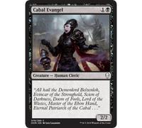 Cabal Evangel (foil) | Dominaria