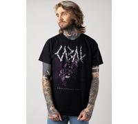 Cabal - Everything Rots - T-Shirt - black - S - 100% Cotton S
