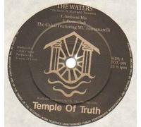 CABAL FEAT MC TOUSANARELLI - CABAL FEAT MC TOUSANARELLI - THE WATERS - 12 inch vinyl