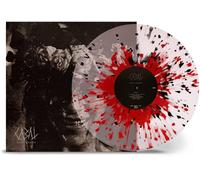 Cabal - Magno Interitus - Crystal Clear & Red with Black Splatter [VINYL]