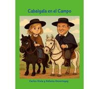 Cabalgata en el Campo