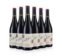 Cabalié Red Wine, Grenache Blend, France, Case of 6 x 75cl | Medium to full bodied. Smooth, velvety, with raspberry, blackberry, herbs and spice