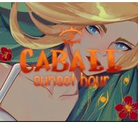 CABALL: sunset hour PC Steam CD Key