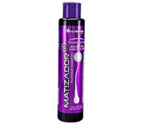 CABALLADO SHAMPOO Matising Shampoo, Violet, with Biotin, No Salt, Platinum, 500 ml, Purple Mattifying Shampoo with Biotin without Platinum Salt, 500 ml