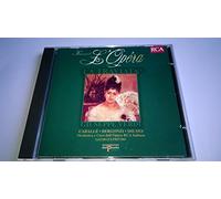 CABALLE- BERGONZI-MILNES- GEORGES PRETRE - L OPERA -LA TRAVIATA GIUSEPPE VERDI