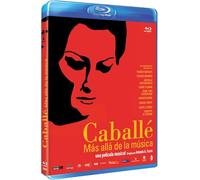 Caballe Beyond Music (2003) ( Caballe Mas Alla de la Musica ) (Blu-Ray)