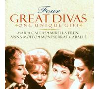 Caballe - Four Great Divas - One Unique Gift
