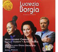 Caballé - Lucrezia Borgia