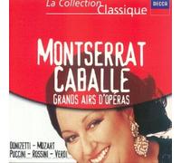 Caballe Monserrat - Donizetti:Mozart:Puccini:Grand