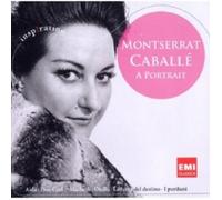 CABALLE/MONTSERRAT CABALLE A PORTRAIT VERDI BELLINI CD 12 TRACKS SOPRAN OPER NEW