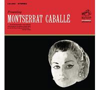 Caballé, Montserrat - Presenting Montserrat Caballé