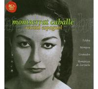 Caballe, Montserrat - Recital Espagnol