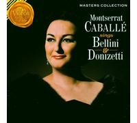 Caballe, Montserrat - Sings Bellini & Donizetti