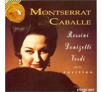 Caballe, Montserrat - Sings Rossini/Donizetti/Verdi