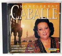 Caballe, Montserrat - Sings Verdi/Rossini/Donizetti