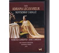 CABALLE' MONTSERRAT (soprano) - Adriana Lecouvreur: Nhk Symphony Orchestra (Masini) [DVD]