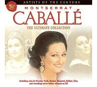 Caballe, Montserrat - Ultimate Collection [IMPORT]