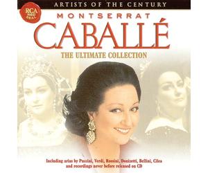 Caballe, Montserrat - Ultimate Collection [IMPORT]