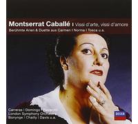 Caballe, Montserrat - Vissi D'arte