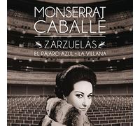 Caballe, Montserrat - Zarzuela -Digi-