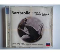 Caballe - Barcarolle:Famous Opera Arias & Duets