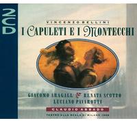CABALLE / SARDINERO / GUADAGNO - Bellini: I Capuleti E I Montecchi by CABALLE / SARDINERO / GUADAGNO (2013-06-14)