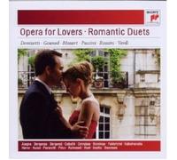 CABALLÉ, SCOTTO, DOMINGO, PAVAROTTI - OPERA FOR LOVERS-ROMANTIC DUETS CD NEW