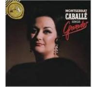CABALLE: SINGS GRANADOS - CD